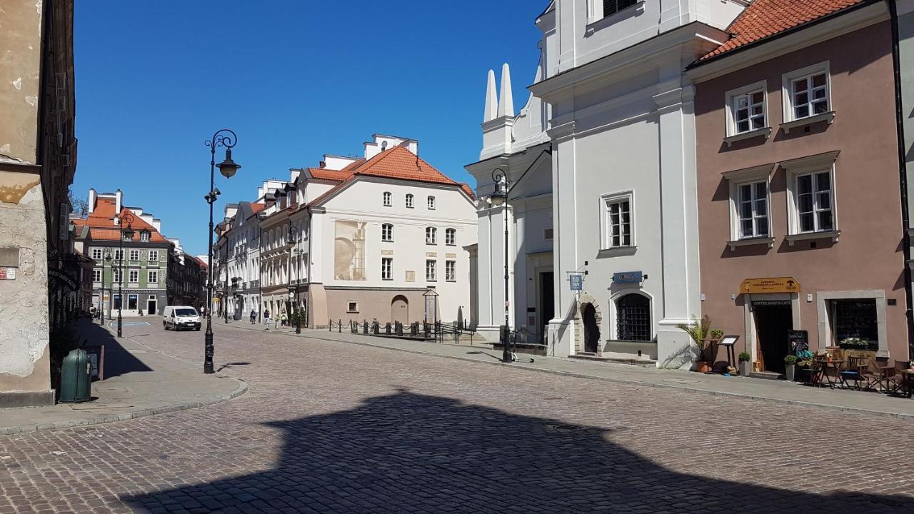 Apartamenty Freta4 Warsaw Old Town Apartments Warszawa Stare Miasto المظهر الخارجي الصورة