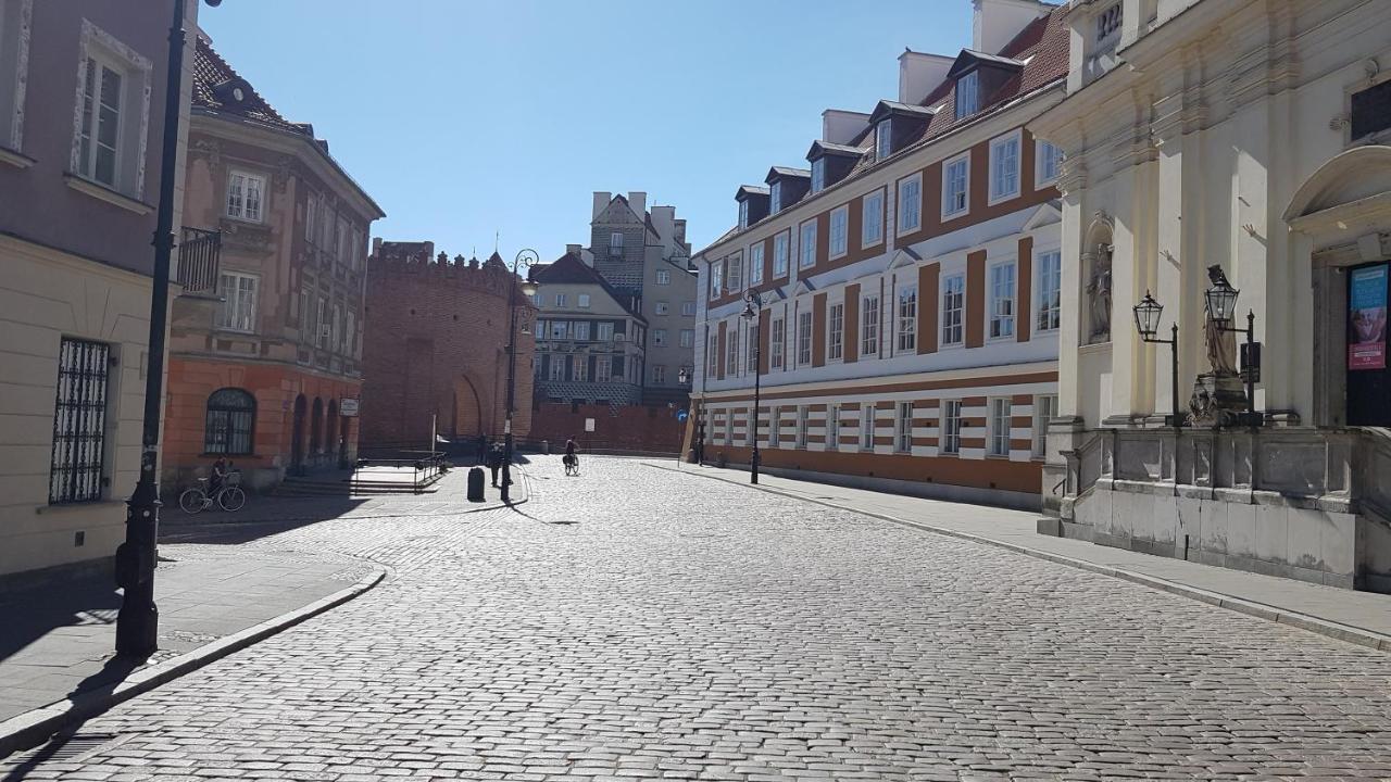 Apartamenty Freta4 Warsaw Old Town Apartments Warszawa Stare Miasto المظهر الخارجي الصورة