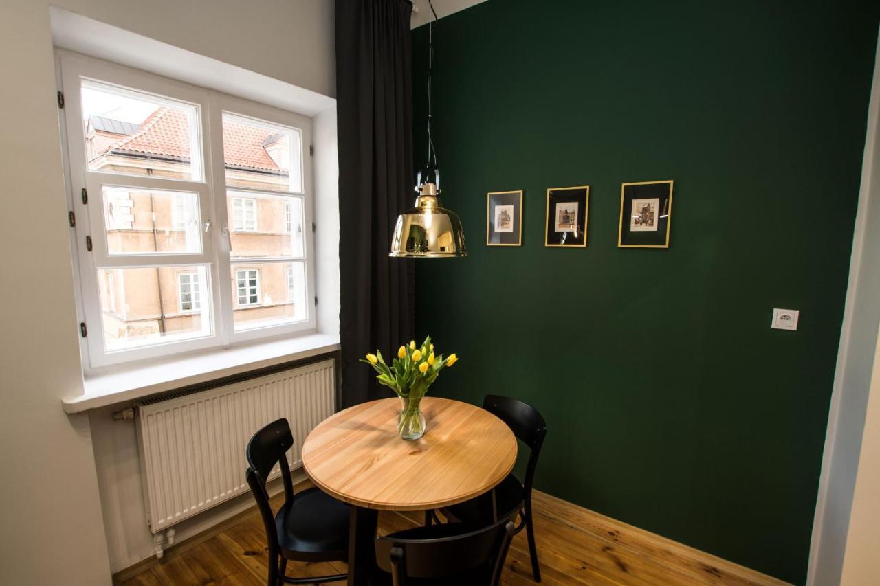 Apartamenty Freta4 Warsaw Old Town Apartments Warszawa Stare Miasto المظهر الخارجي الصورة