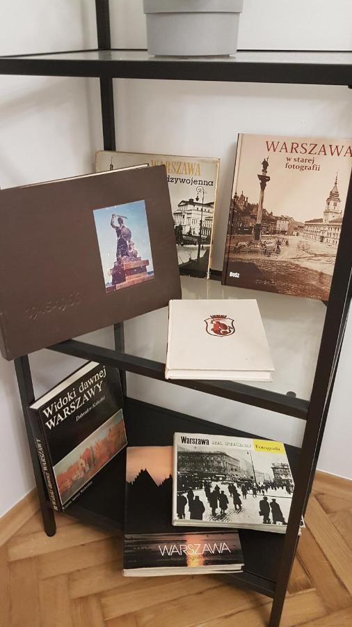 Apartamenty Freta4 Warsaw Old Town Apartments Warszawa Stare Miasto المظهر الخارجي الصورة