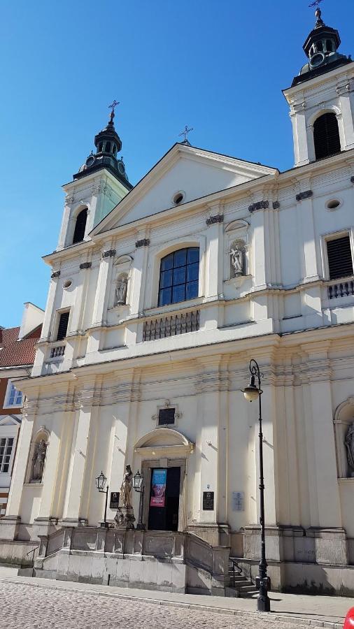 Apartamenty Freta4 Warsaw Old Town Apartments Warszawa Stare Miasto المظهر الخارجي الصورة