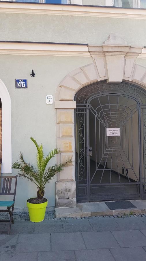 Apartamenty Freta4 Warsaw Old Town Apartments Warszawa Stare Miasto المظهر الخارجي الصورة
