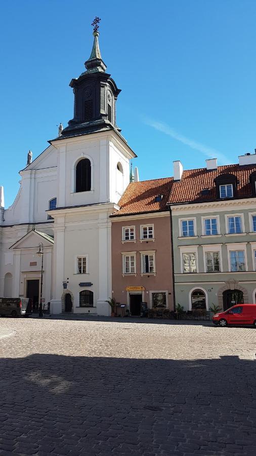 Apartamenty Freta4 Warsaw Old Town Apartments Warszawa Stare Miasto المظهر الخارجي الصورة