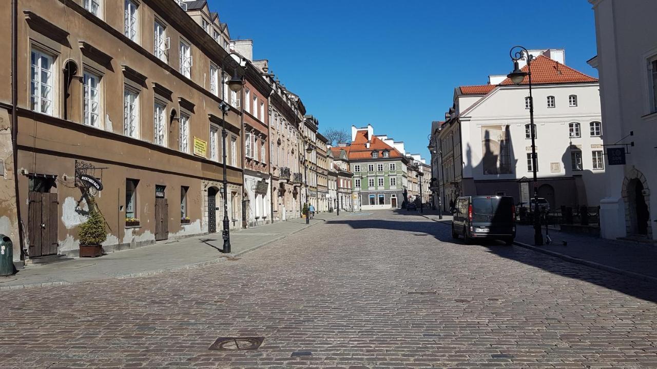 Apartamenty Freta4 Warsaw Old Town Apartments Warszawa Stare Miasto المظهر الخارجي الصورة