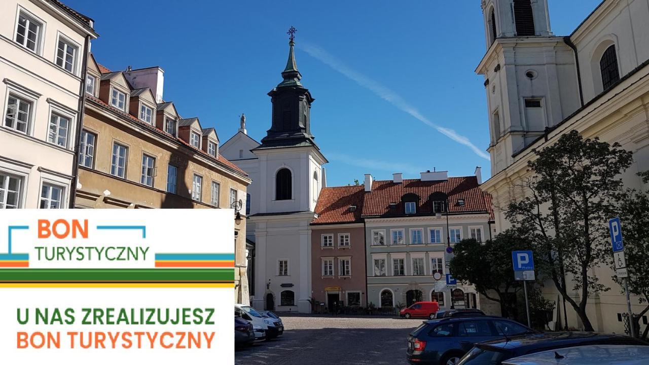 Apartamenty Freta4 Warsaw Old Town Apartments Warszawa Stare Miasto المظهر الخارجي الصورة